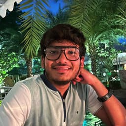 Shubh Shah — software engineer based in Ahmedabad, India